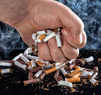 Табакокурение в Баре